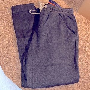 Navy Carbon 2 Cobalt Mens Sweats